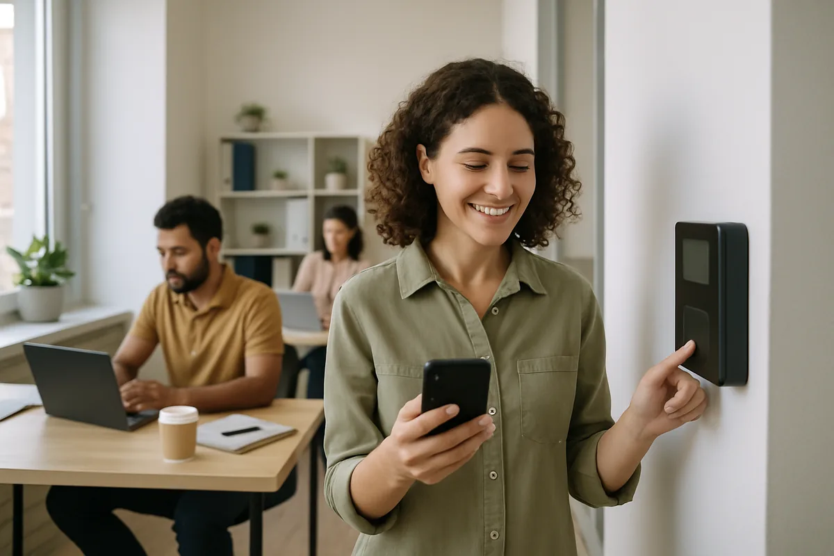 Aplicativo de ponto para empresa: qual escolher