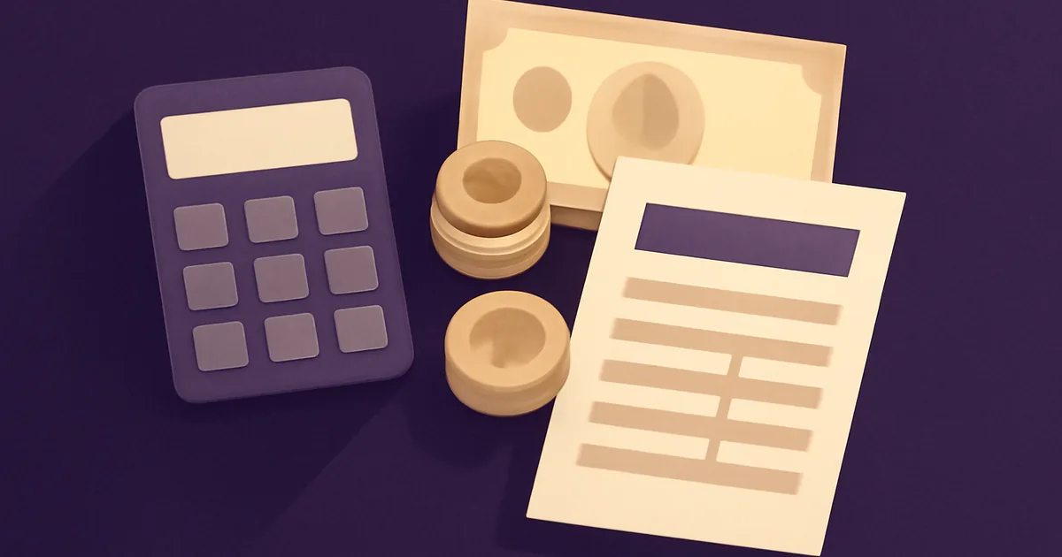 Calculadora de rescisão trabalhista