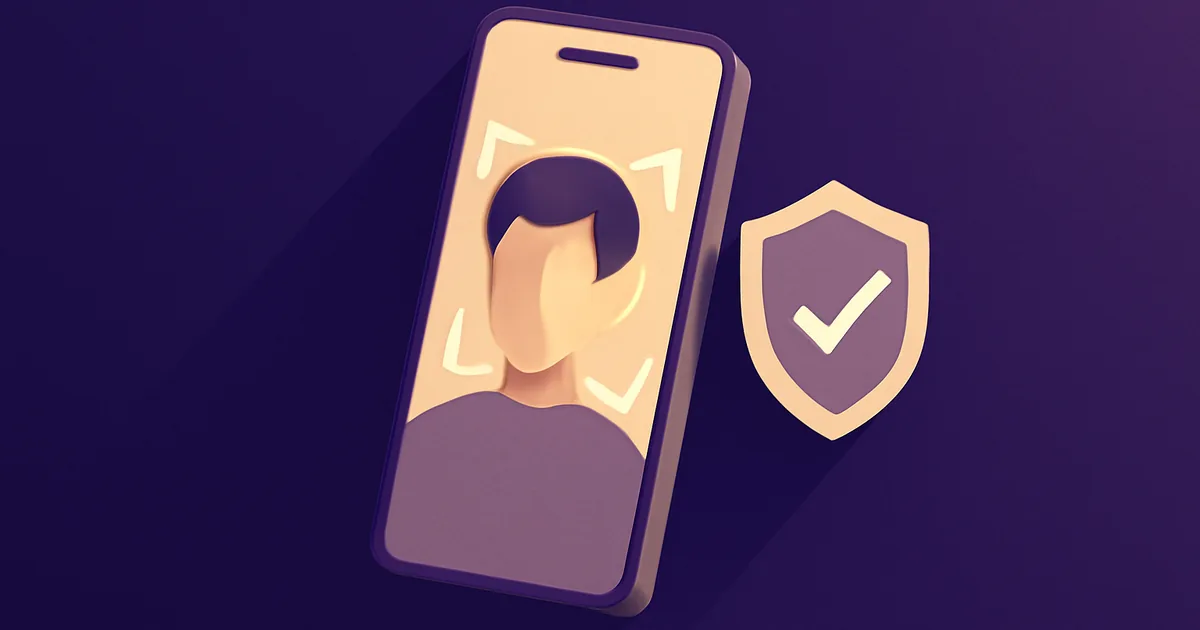 biometria digital vs reconhecimento facial