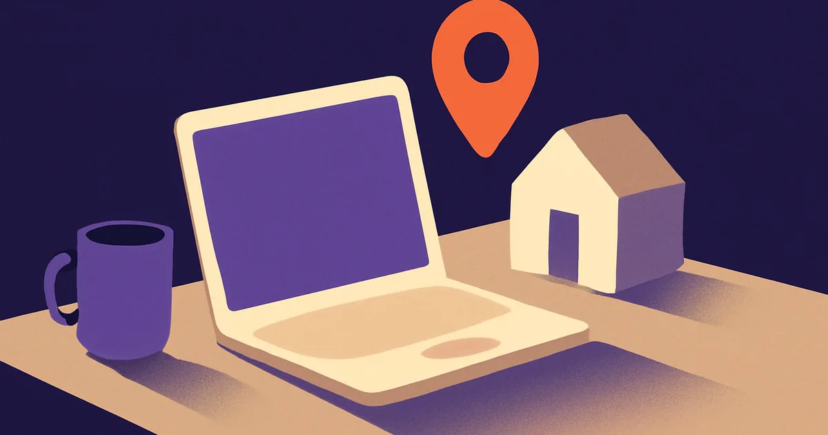 Controle de ponto para operações 100% remotas
