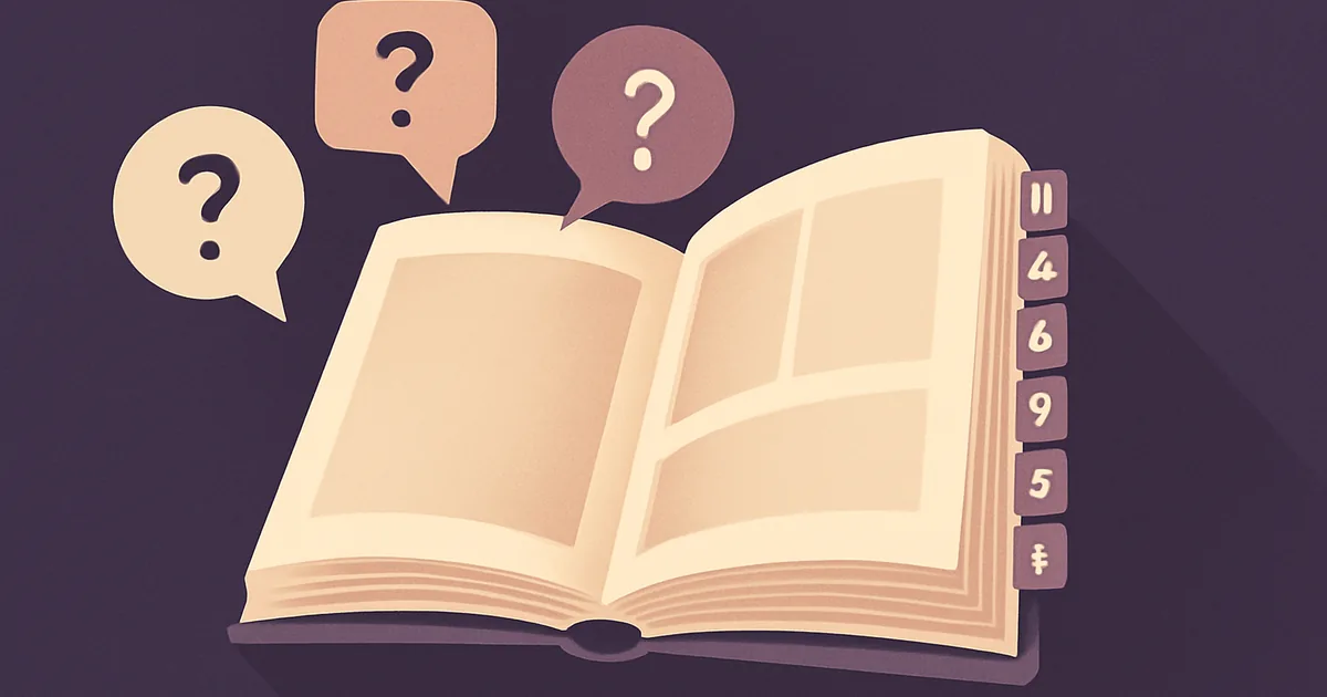 Como escolher (5 perguntas)