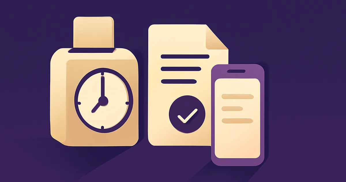Controle de ponto para médias empresas