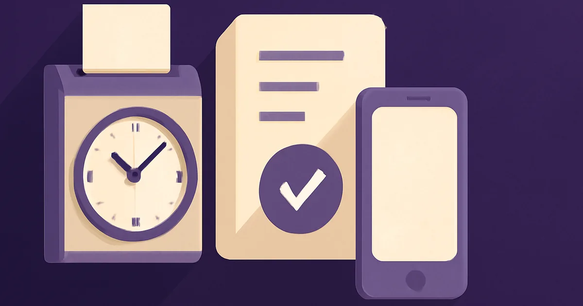 Ponto por celular é legal? A CLT permite? — Melhor Sistema de Ponto Eletrônico