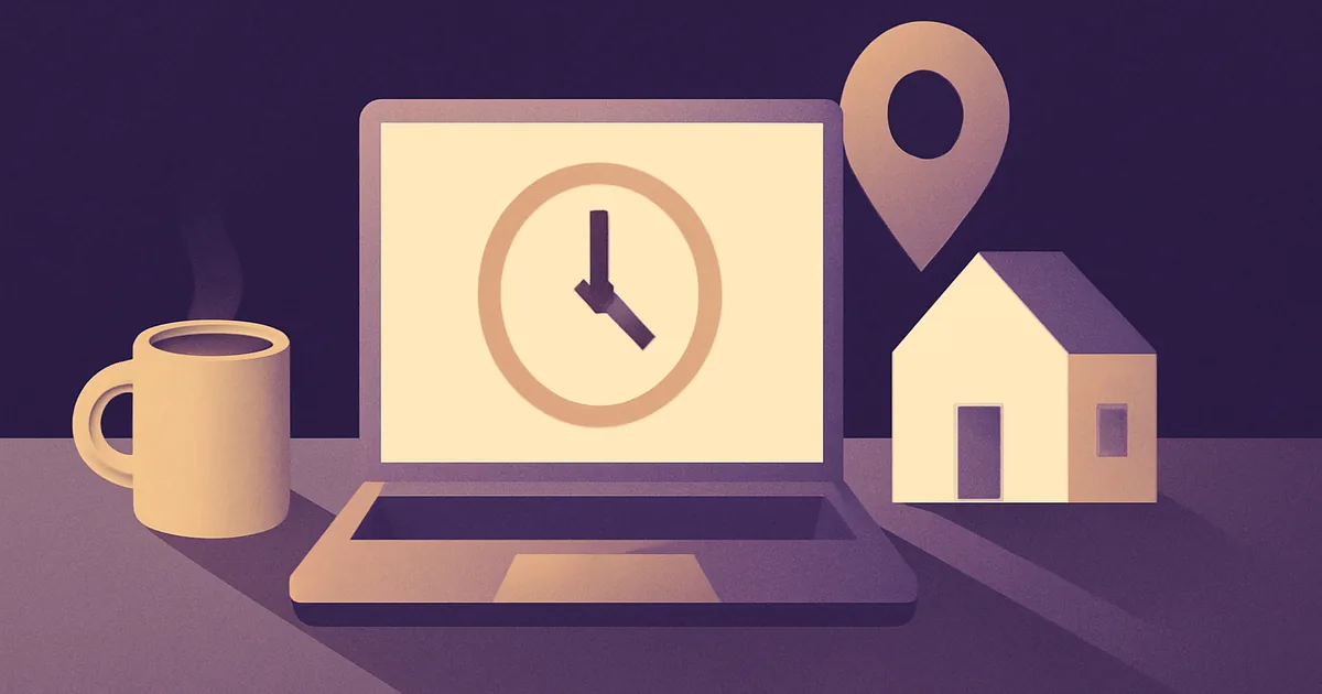Qual o melhor sistema para controlar horas em home office e híbrido?