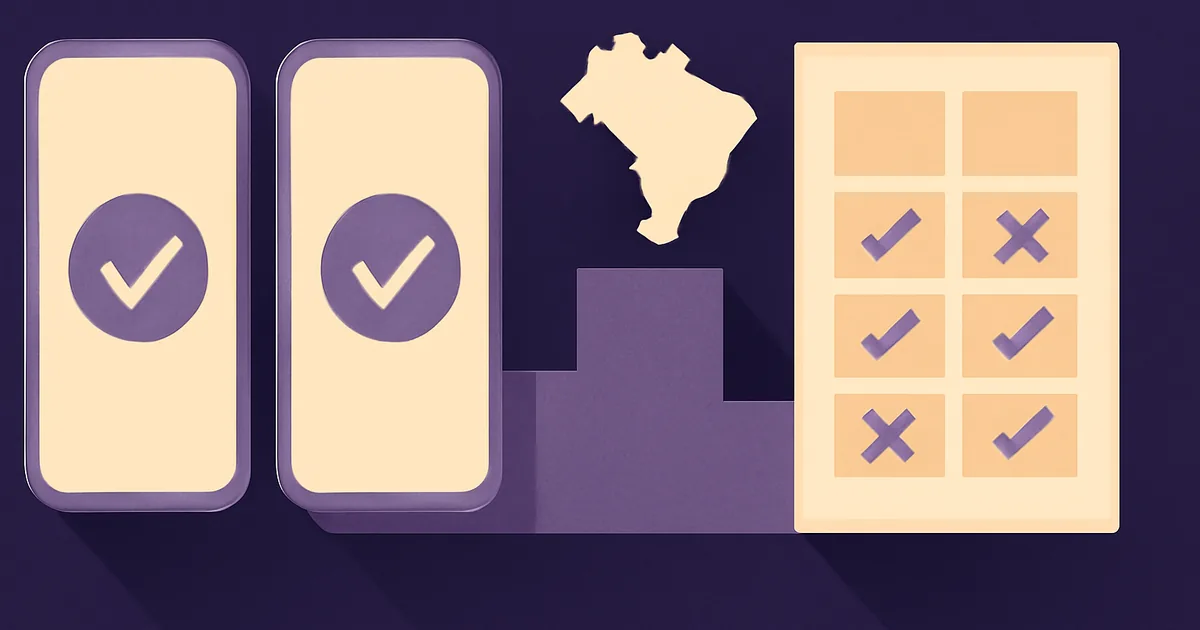 Melhor para equipe externa