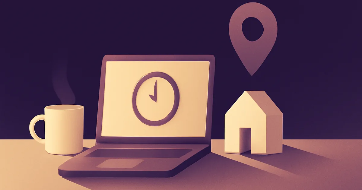 Qual o melhor sistema de controle de ponto para home office?